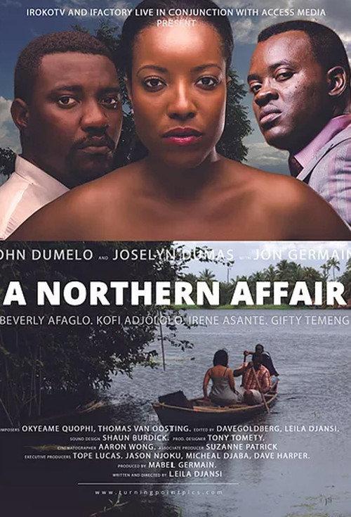 A Northern Affair 2014 official movie poster