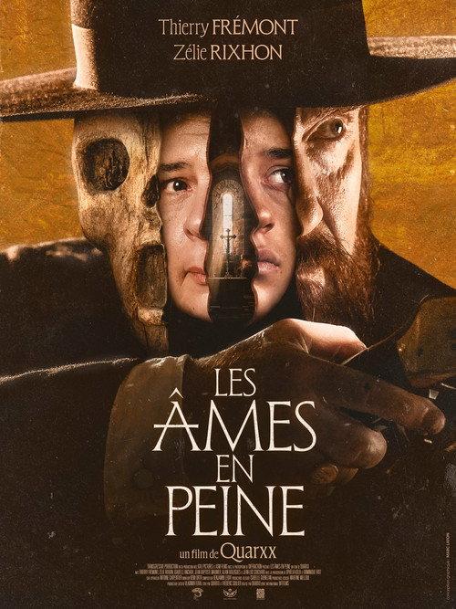 The Ones Who Grieve official movie poster