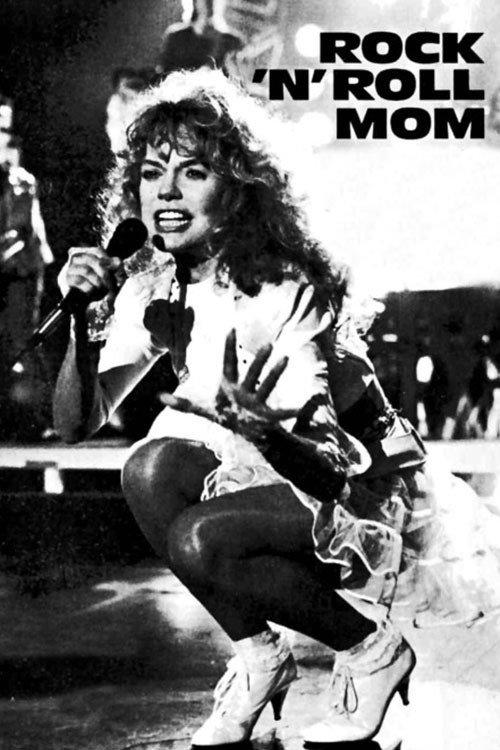 Rock 'N Roll Mom 1988 official movie poster