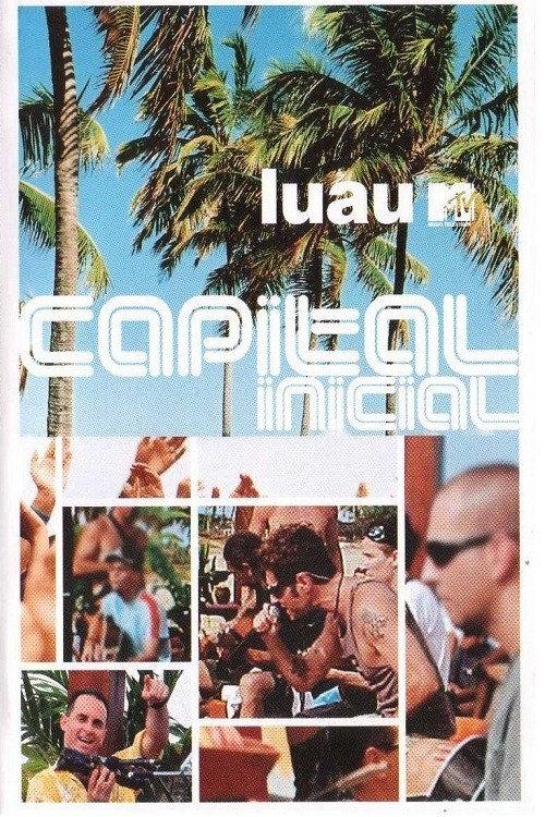 Luau MTV (Capital Inicial) official movie poster