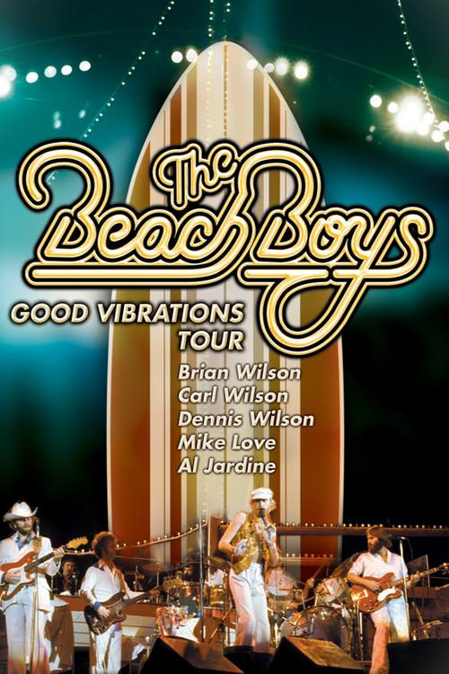 The Beach Boys: It's OK 1976 official movie poster