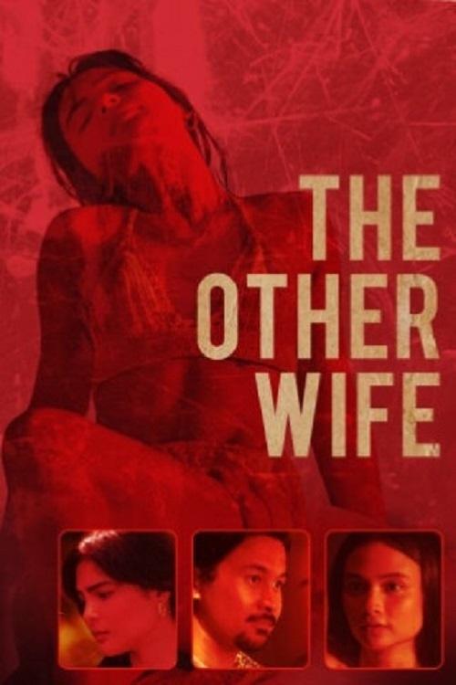 The Other Wife 2021 official movie poster