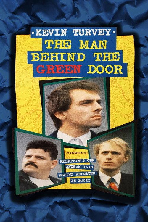 Kevin Turvey: The Man Behind the Green Door 1982 official movie poster