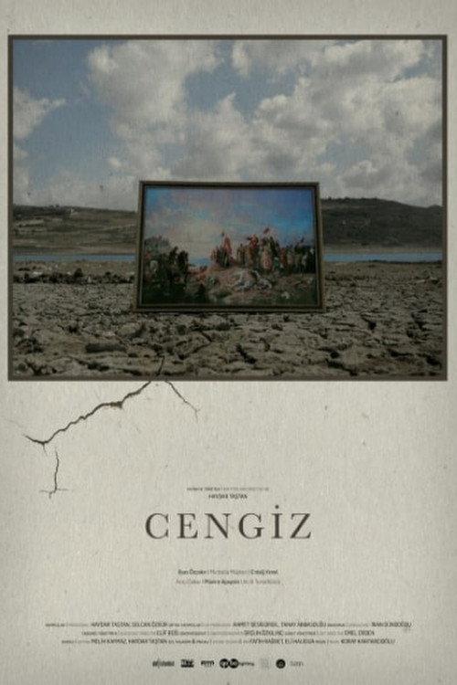 Cengiz 2020 official movie poster