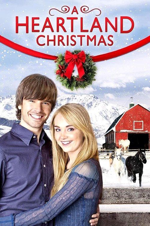 A Heartland Christmas 2010 official movie poster
