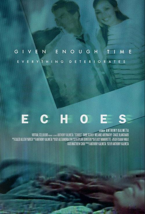 Echoes 2023 official movie poster