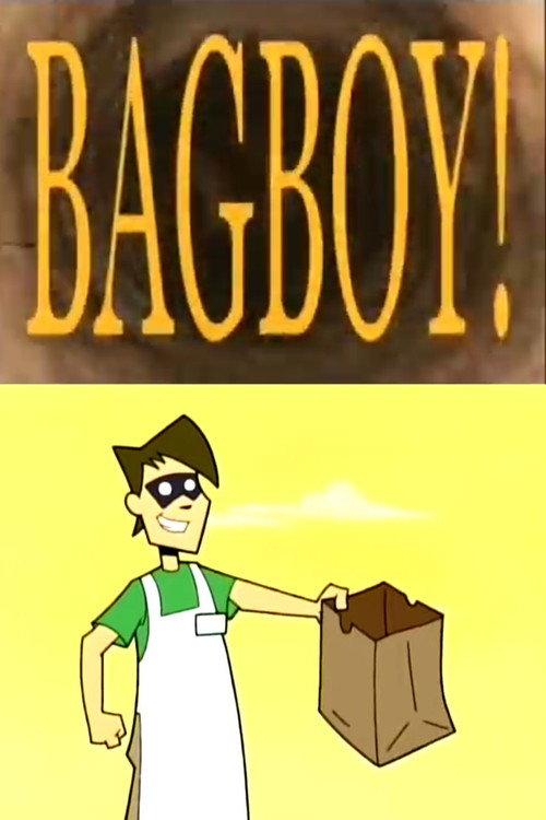 Bagboy! 2002 official movie poster