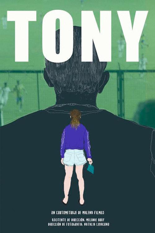 Tony 2018 official movie poster