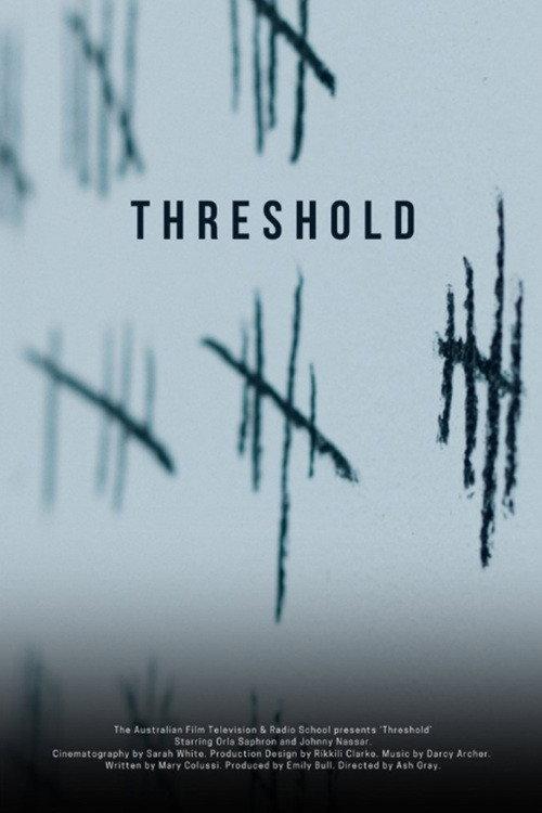 Threshold 2025 official movie poster