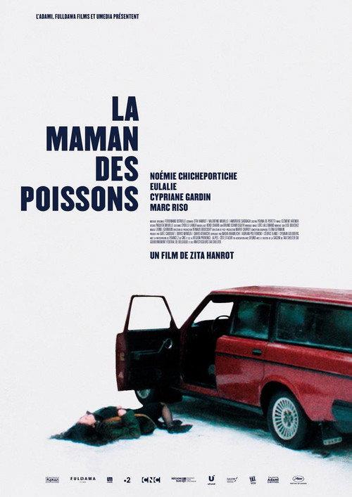 La maman des poissons 2021 official movie poster
