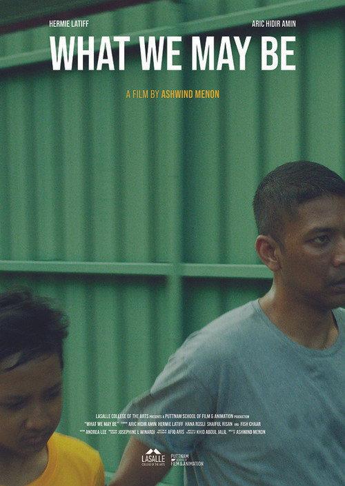 What We May Be 2021 official movie poster