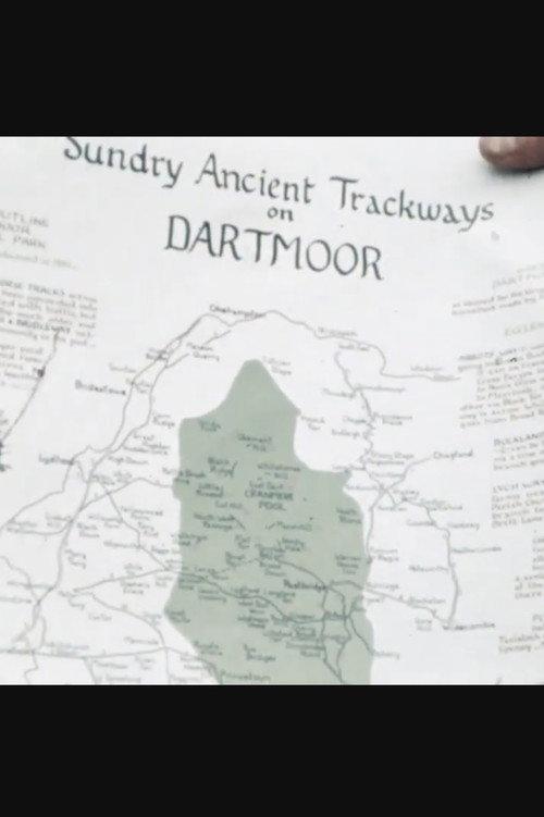 Ancient Trackways of Dartmoor 1980 official movie poster
