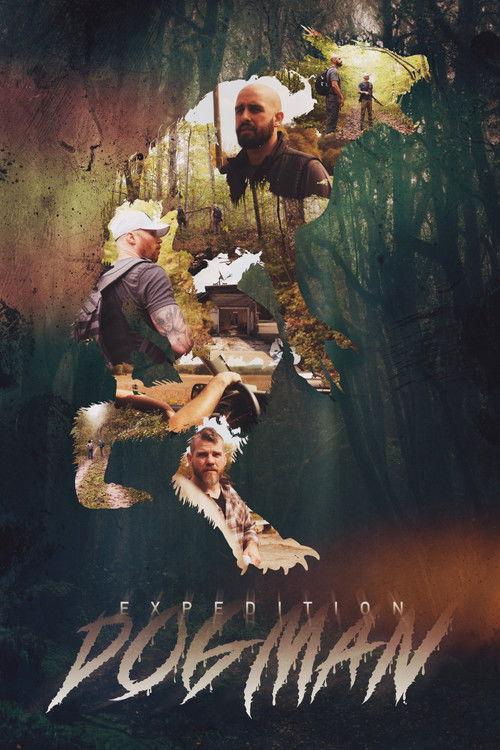 Expedition Dogman official movie poster