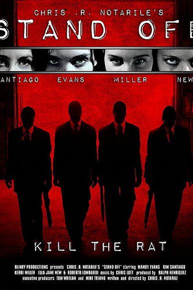 Stand Off 2012 official movie poster