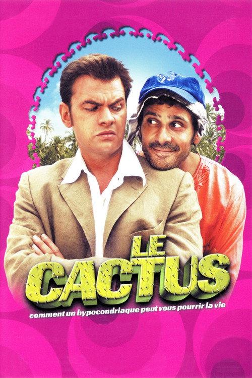 Le Cactus 2005 official movie poster