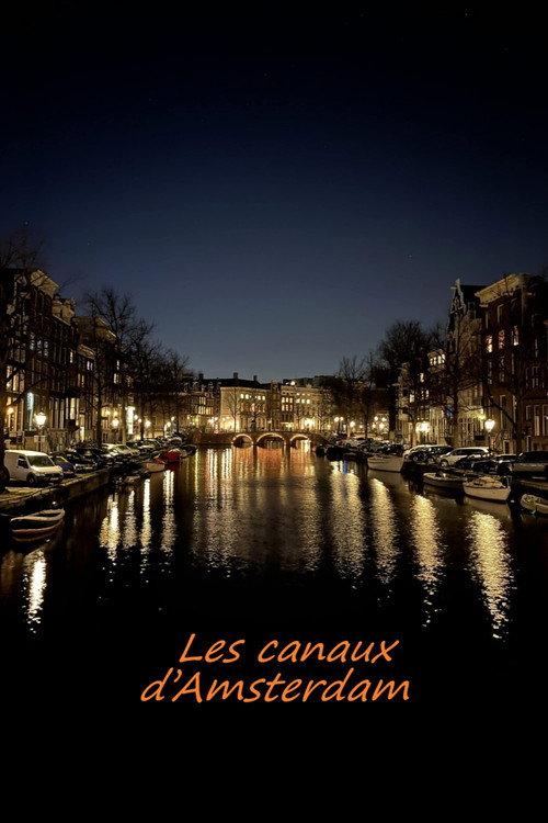 Les canaux d’Amsterdam 2019 official movie poster