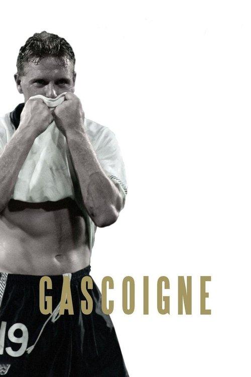 Gascoigne 2015 official movie poster