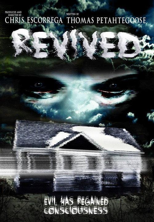 Revived 2011 official movie poster