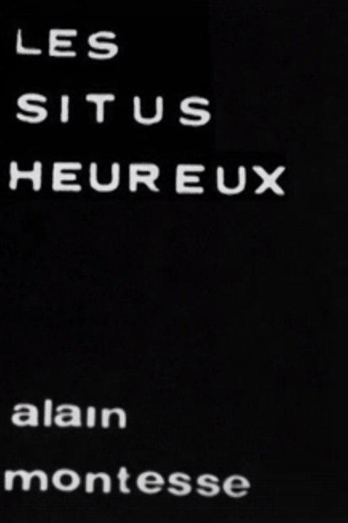 Les Situs heureux 1978 official movie poster