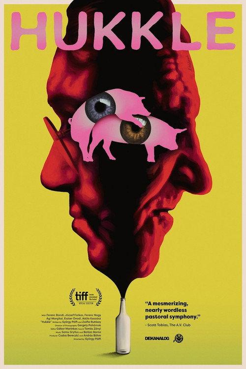 Hukkle 2002 official movie poster