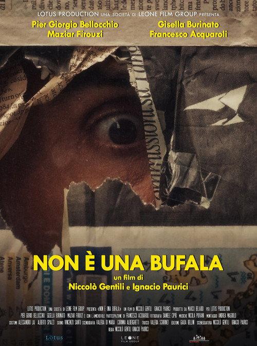 Non è una bufala 2018 official movie poster
