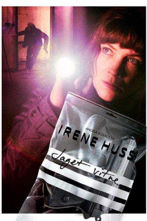 Irene Huss 12: Jagat vittne 2011 official movie poster