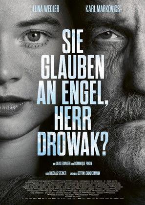 You Believe in Angels, Mr. Drowak? 2026 official movie poster