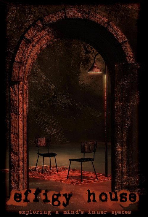 Effigy House 2024 official movie poster
