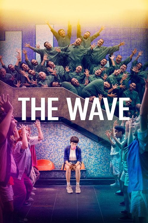 The Wave 2025 official movie poster
