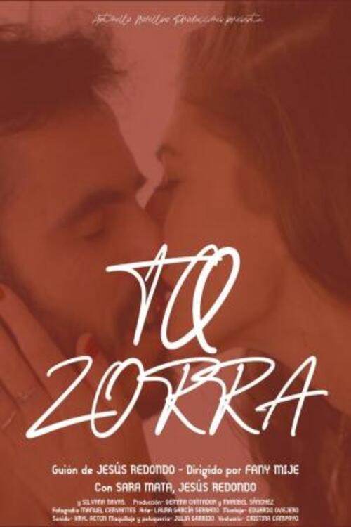 Tq, zorra 2020 official movie poster