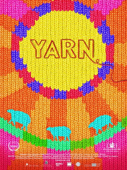 Yarn 2016 official movie poster