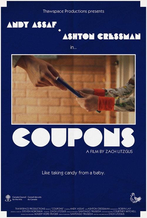 Coupons  official movie poster