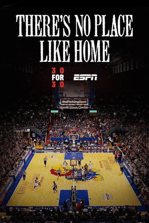 There's No Place Like Home 2012 official movie poster
