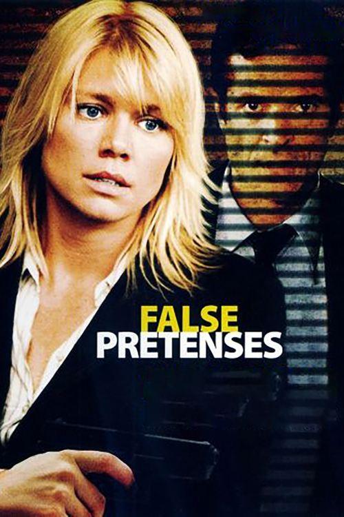 False Pretenses 2004 official movie poster