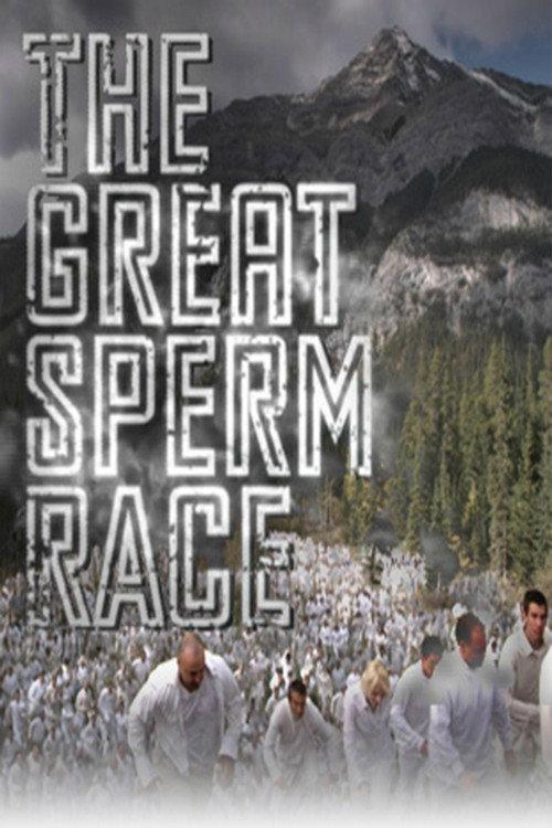 The Great Sperm Race 2009 official movie poster
