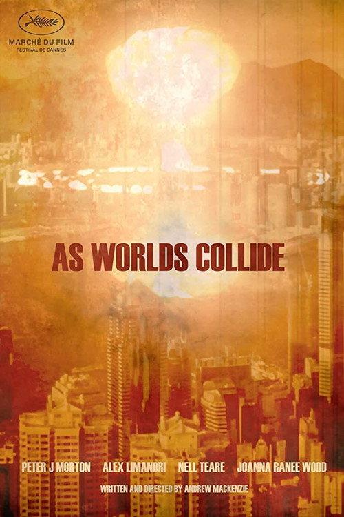 As Worlds Collide 2018 official movie poster