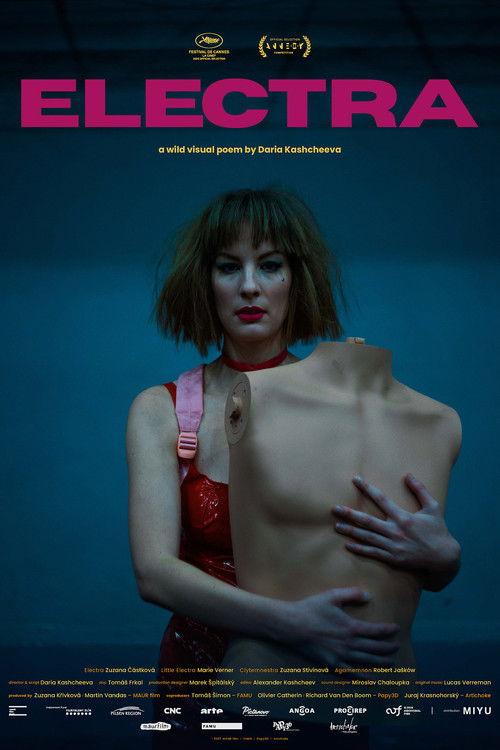 Electra 2023 official movie poster