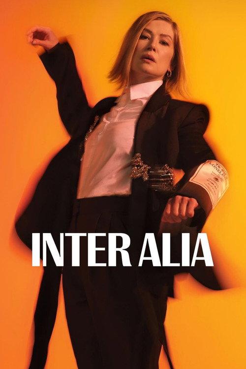 National Theatre Live: Inter Alia 2025 official movie poster