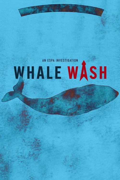 Whale Wash 2023 official movie poster