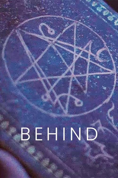 Behind 2018 official movie poster