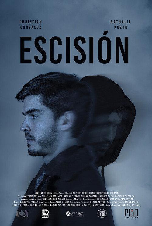 Scission  official movie poster