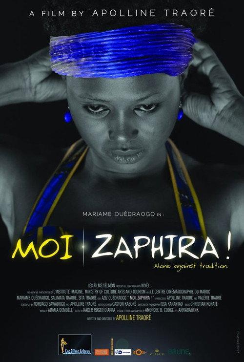 Moi Zaphira 2013 official movie poster