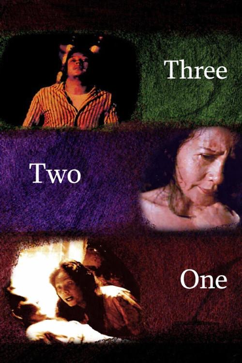 Three, Two, One 1974 official movie poster