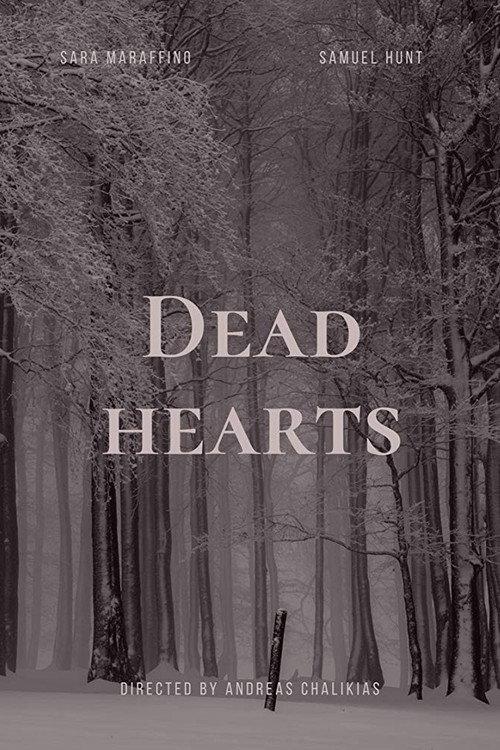 Dead Hearts 2012 official movie poster