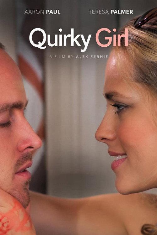 Quirky Girl 2011 official movie poster