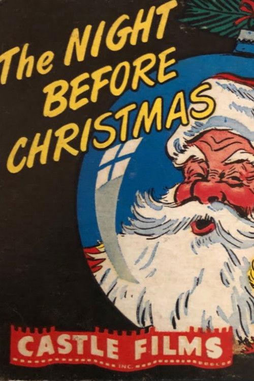 The Night Before Christmas 1946 official movie poster