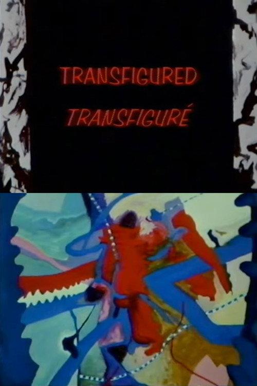 Transfigured 1998 official movie poster