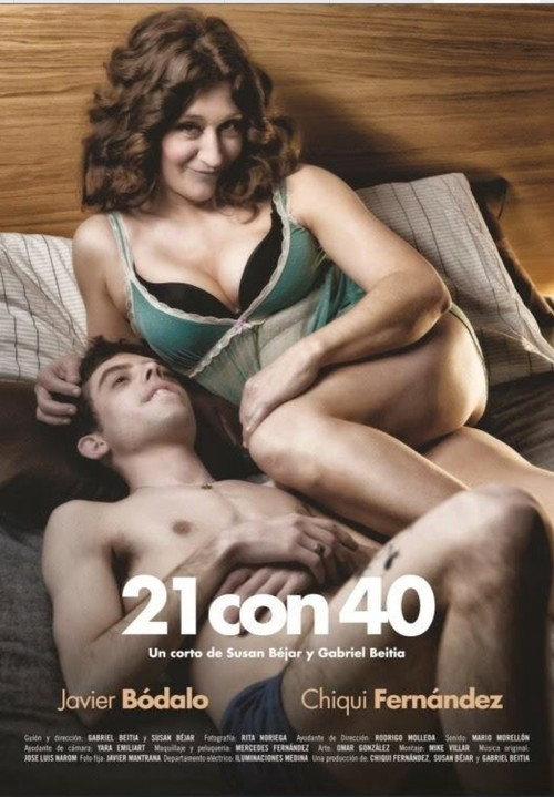 21 con 40 2014 official movie poster