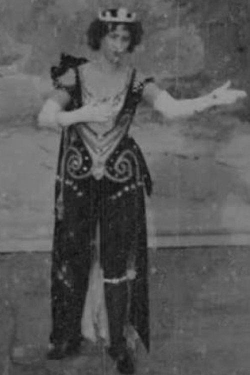 Kitty Mahone 1900 official movie poster