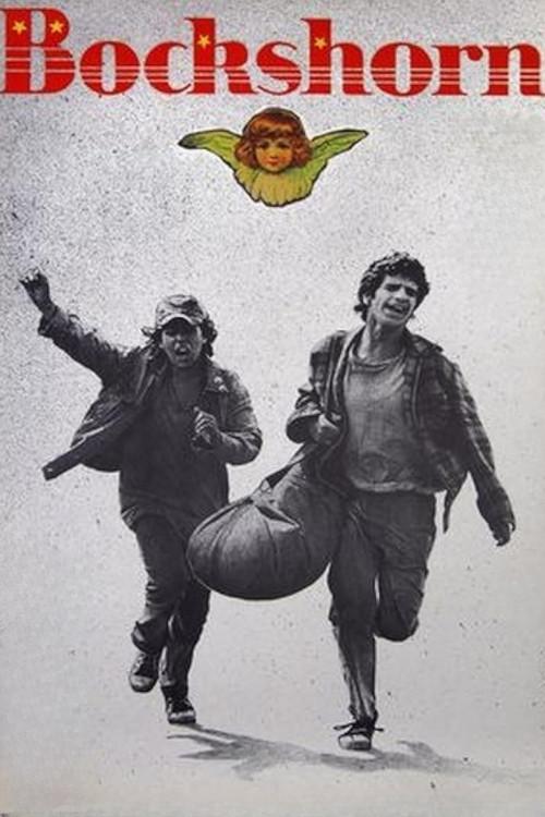 The Goat Horn 1984 official movie poster